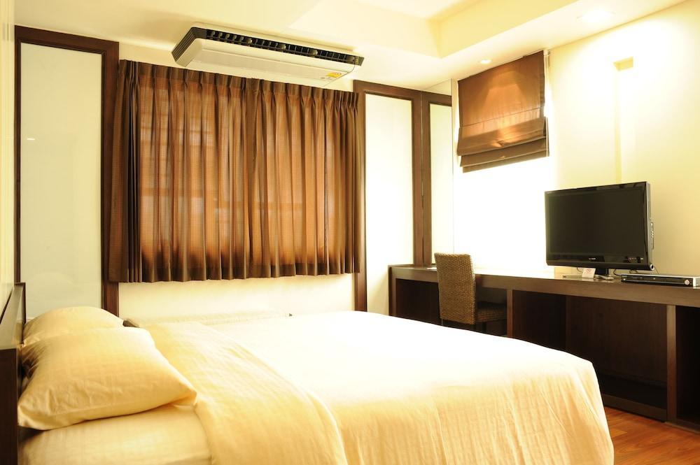 BKK Home 24 Boutique Hotel Bangkok Extérieur photo