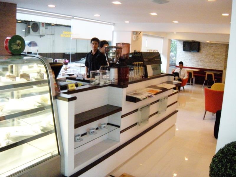 BKK Home 24 Boutique Hotel Bangkok Extérieur photo