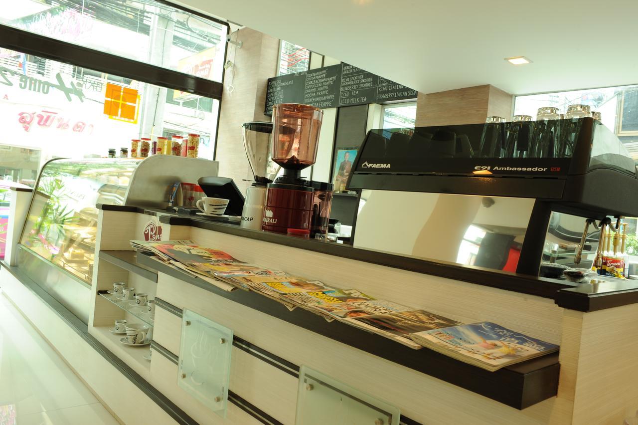 BKK Home 24 Boutique Hotel Bangkok Extérieur photo
