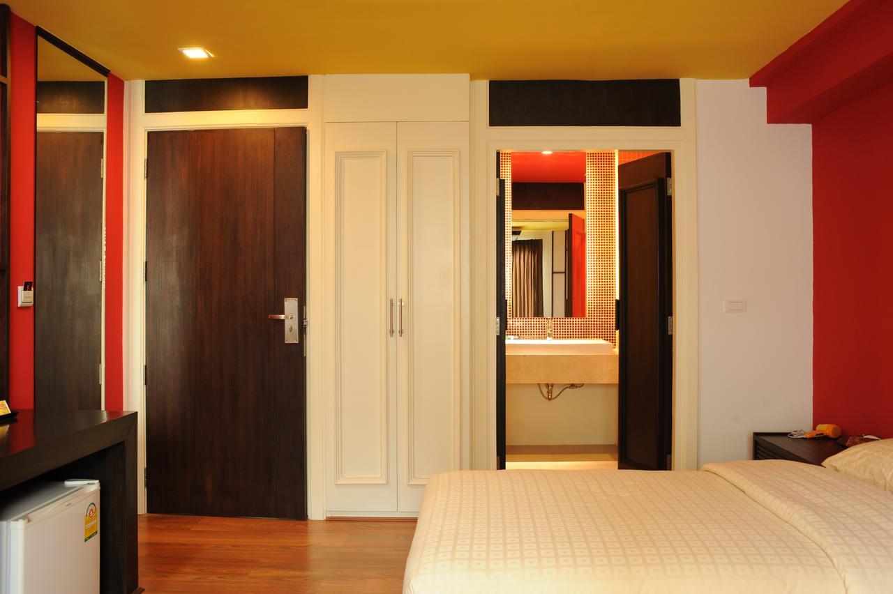 BKK Home 24 Boutique Hotel Bangkok Extérieur photo