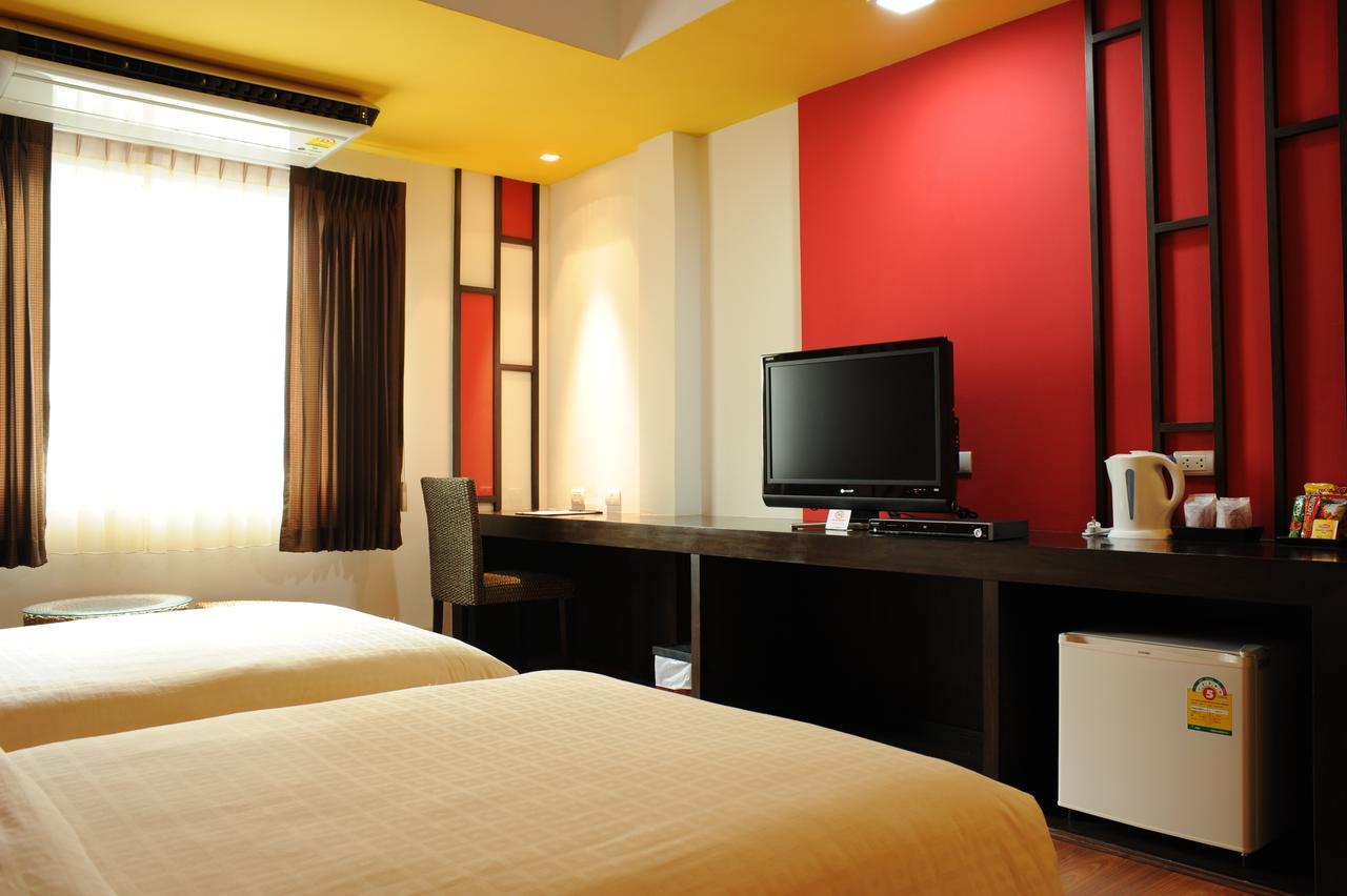 BKK Home 24 Boutique Hotel Bangkok Extérieur photo