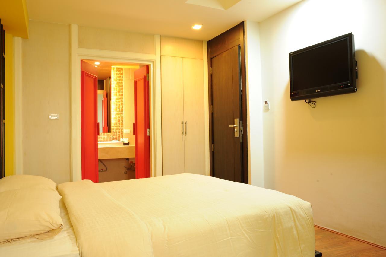 BKK Home 24 Boutique Hotel Bangkok Extérieur photo