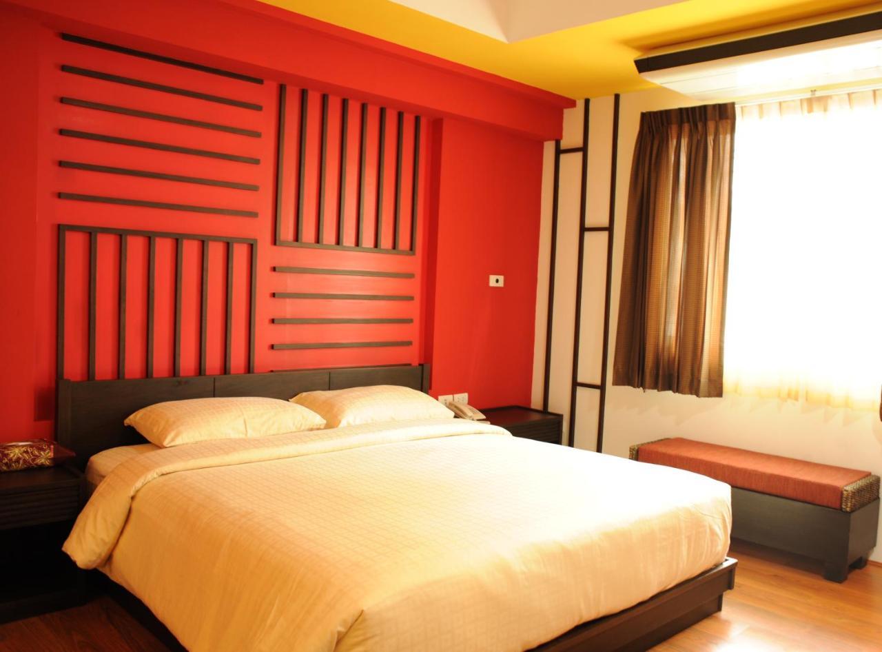 BKK Home 24 Boutique Hotel Bangkok Extérieur photo