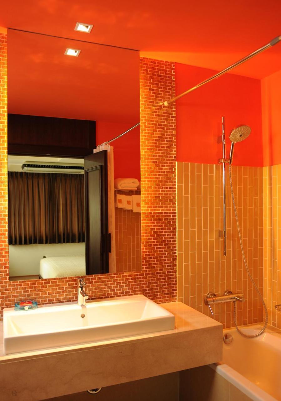 BKK Home 24 Boutique Hotel Bangkok Extérieur photo